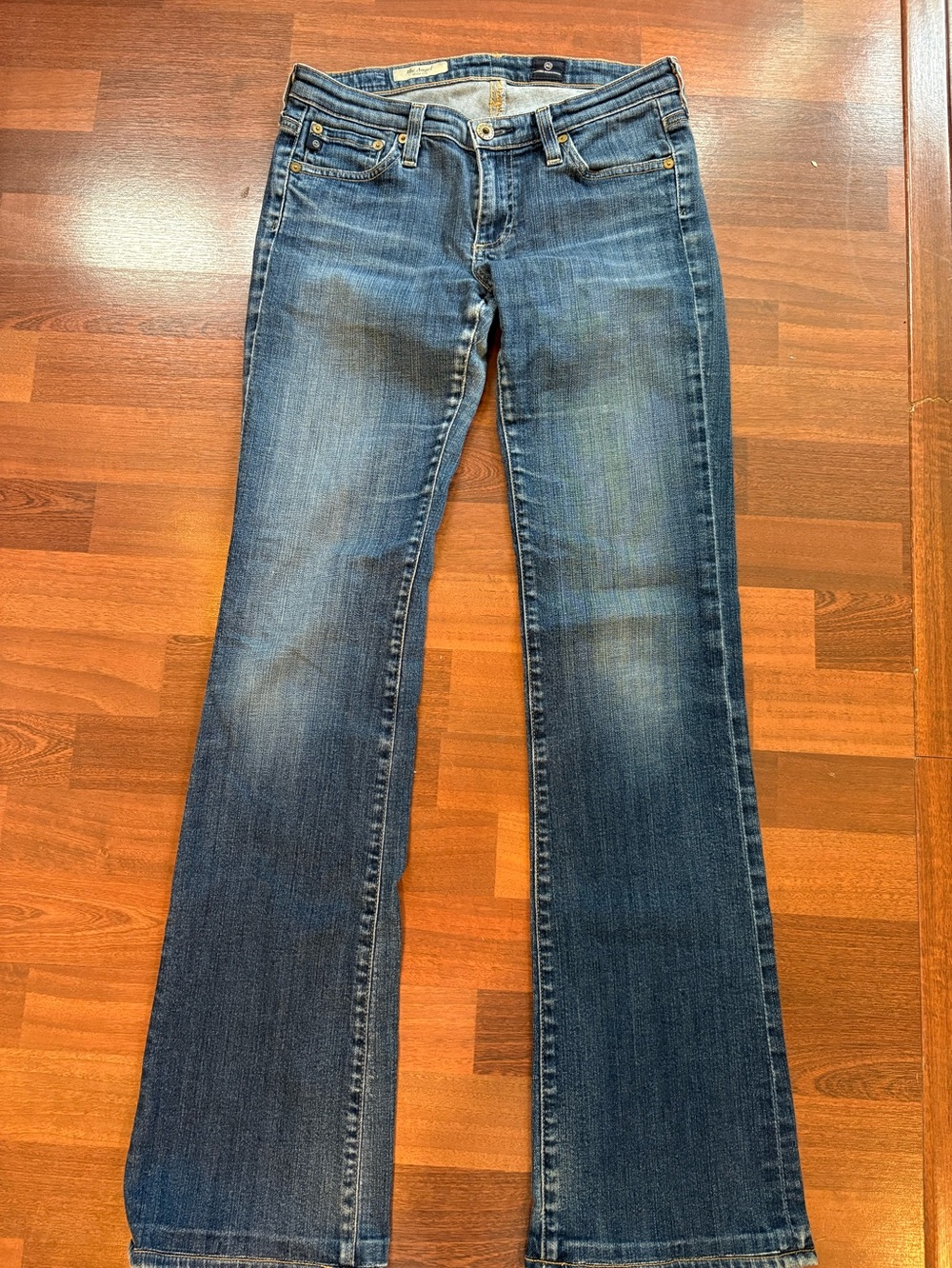 AG the Angel bootcut Jean size 27